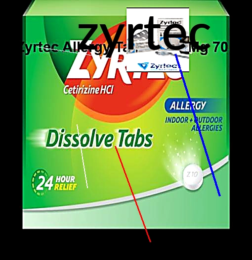 Zyrtec générique belgique